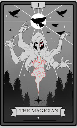 The Magician - DEZ